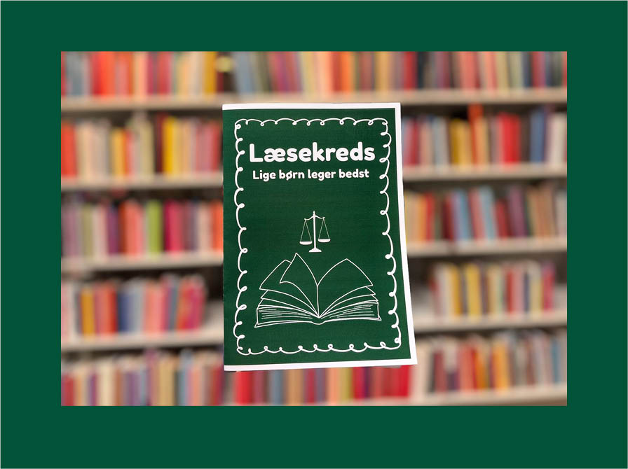 Læsekreds: Lige børn leger bedst
