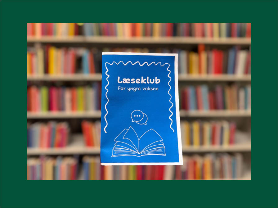 Læseklub for yngre voksne