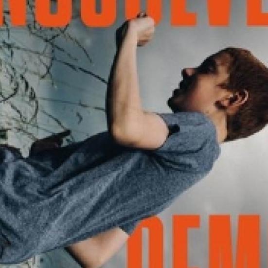 Udsnit af forsiden til Demon Copperhead