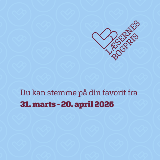 Tekst på foto: Du kan stemme på din favorit fra 31. marts - 20. april