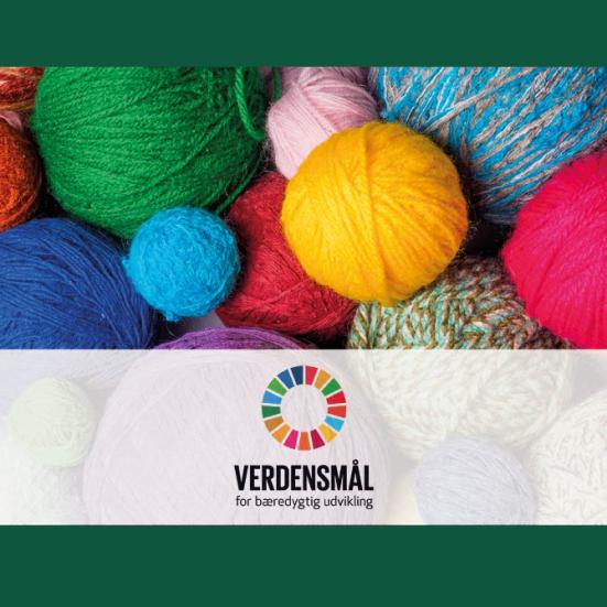 Foto: colourbox.dk og logo fra Verdensmål