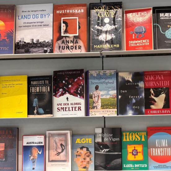 Nyhedshylden marts 2026