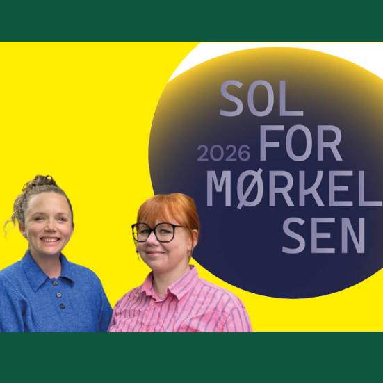 June & Thit fra Skaberværket 