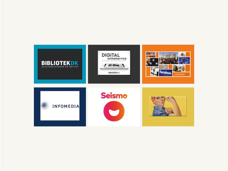 bibliotek.dk - digital artikelservice - faktalink - infomedia - seismo - women's studies international