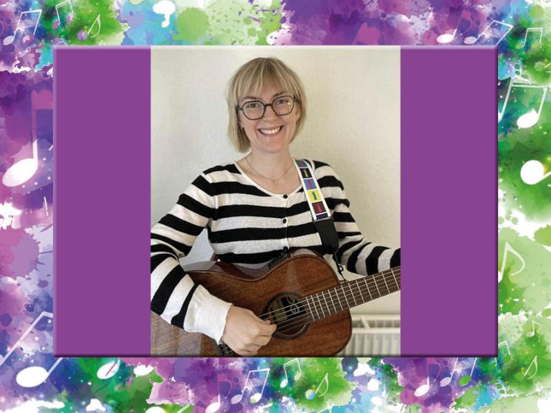 Portræt af Anne Cathrine Hulthin Andersen