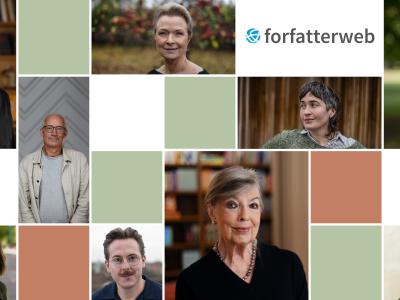 Foto fra forfatterweb.dk