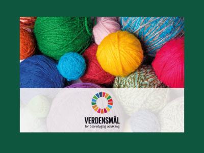 Foto: colourbox.dk og logo fra Verdensmål