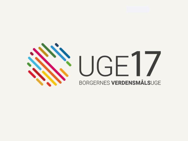 UGE17 Borgernes Verdensmålsuge 
