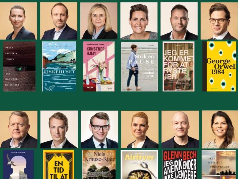 Foto af partilederne: folketinget.dk