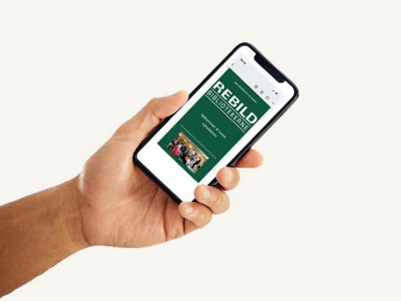 Tilmeld nyhedsbrev. Foto baseret på Colourbox.dk