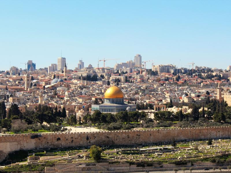 Foto af Jerusalem