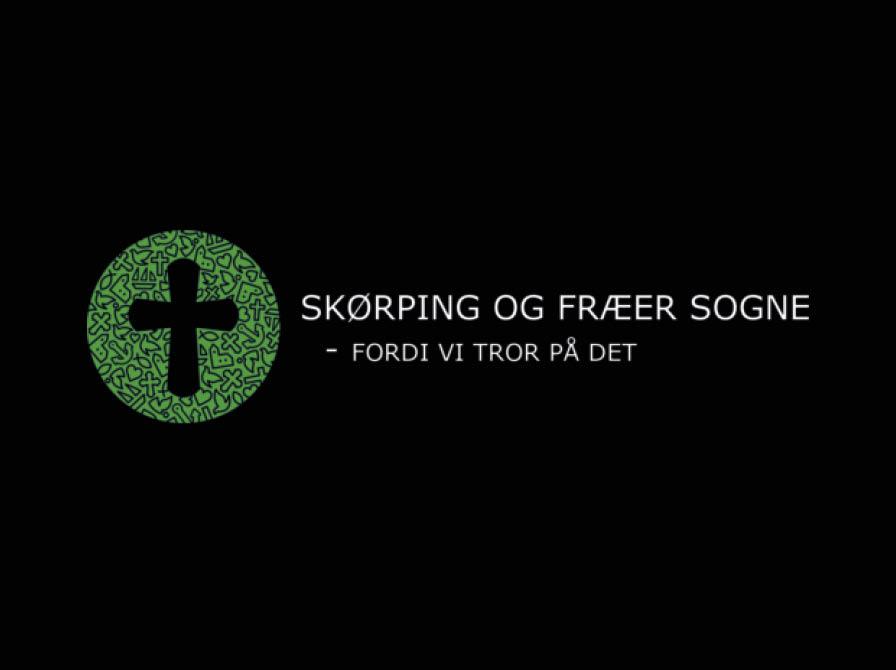 Skørping og Fræer Sogne (logo)