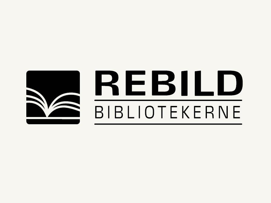 Rebild Bibliotekerne (logo)