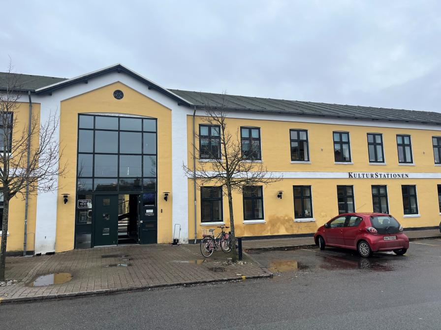 KulturStationen, Skørping