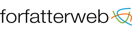 Logo fra Forfatterweb.dk