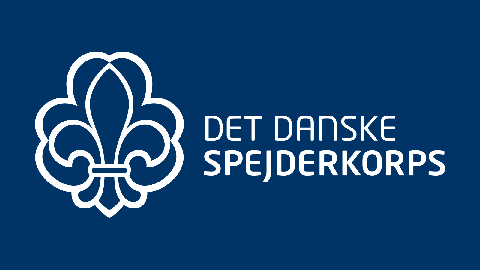 Logo til Det danske spejderkorps