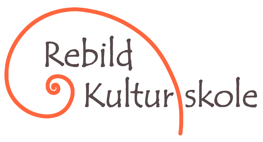 Rebild Kulturskole logo