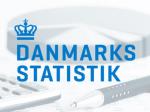 Logo fra Danmarks Statistik