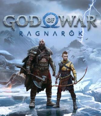 SIE Santa Monica Studio: God of war - Ragnarök (Playstation 4)