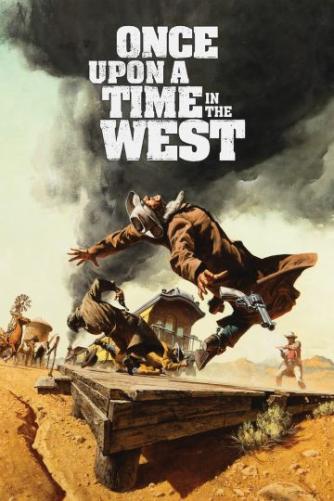 Sergio Leone, Bernardo Bertolucci, Sergio Donati, Dario Argento, Tonino Delli Colli: Once upon a time in the West