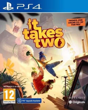 Hazelight Studios: It takes two (Playstation 4)
