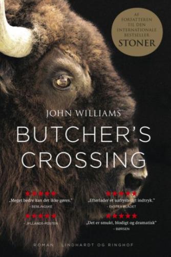 John Williams (f. 1922): Butcher's Crossing