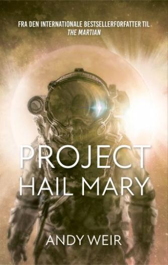 Andy Weir: Project Hail Mary