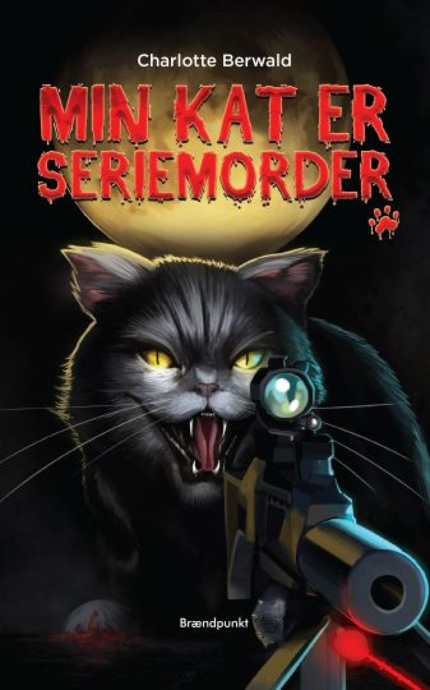Charlotte Berwald (f. 1990): Min kat er seriemorder!