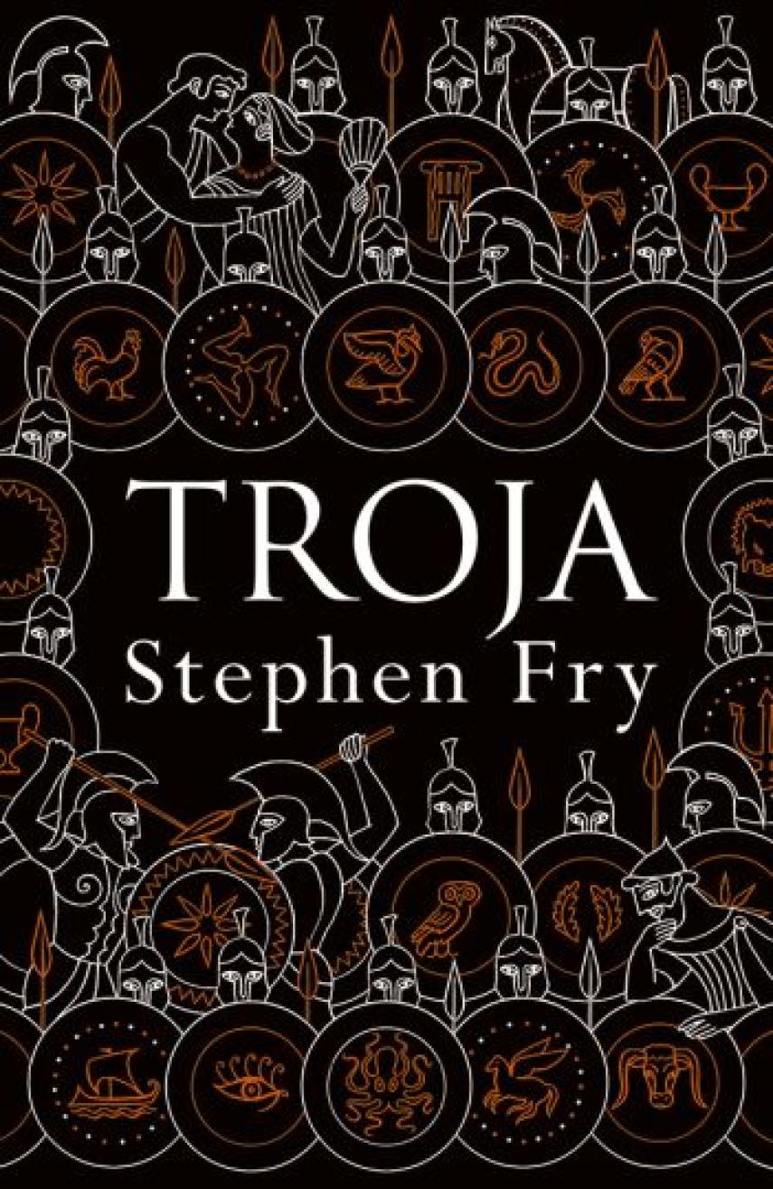 Stephen Fry: Troja