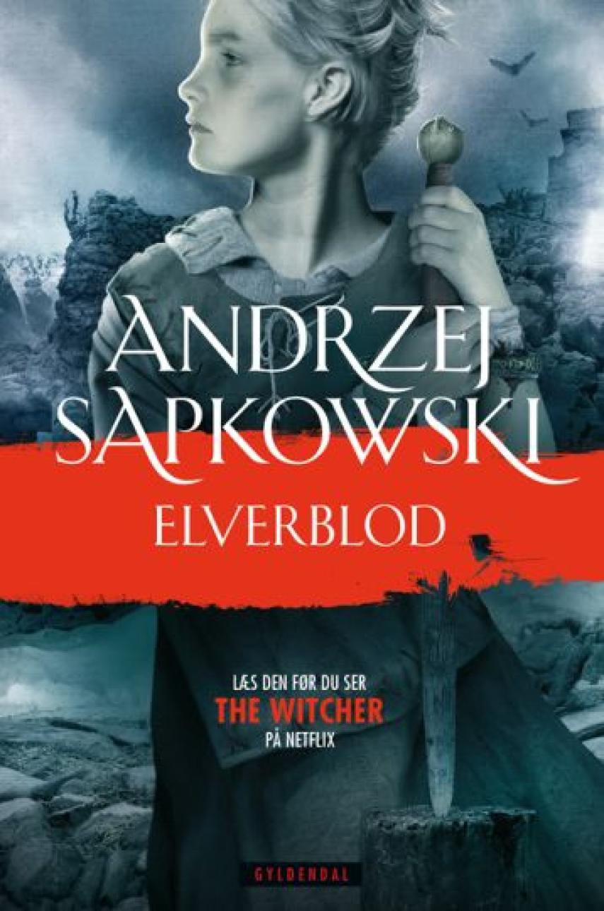 Andrzej Sapkowski: Elverblod