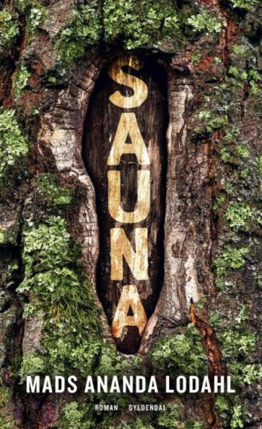 Forside af Sauna