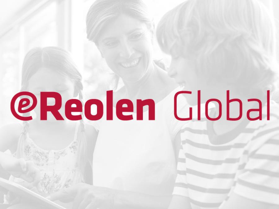 eReolen Global logo