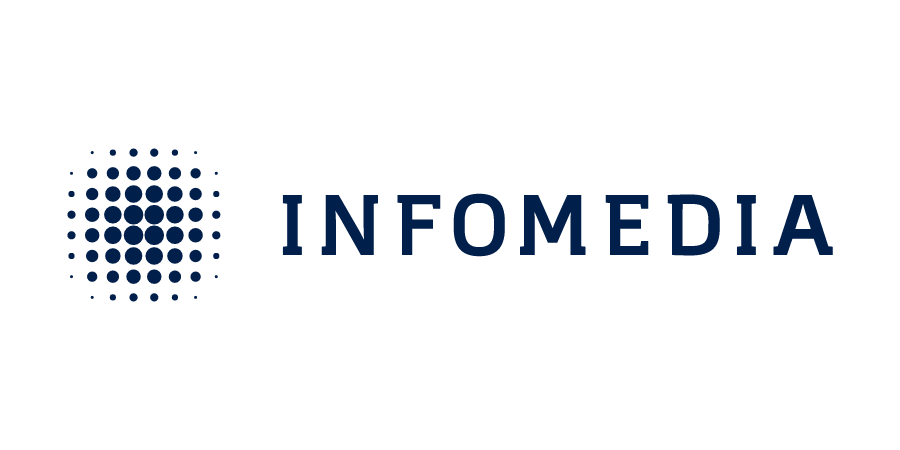 Infomedia logo 2024
