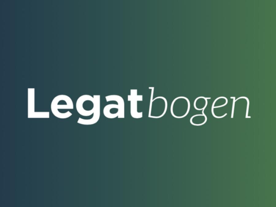 Legatbogen logo
