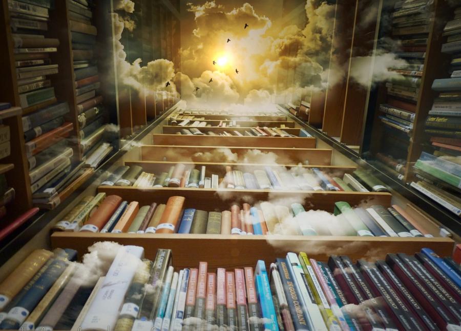 fantasy-bibliotek